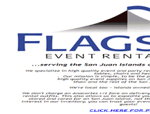 Tablet Screenshot of flagshipeventrental.com